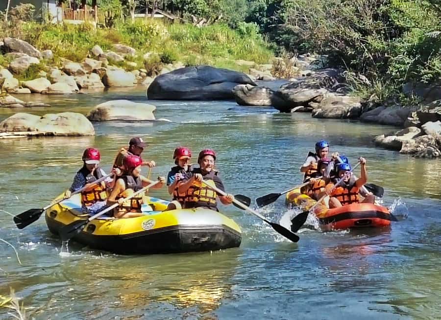 Chiang Mai : Highlight in one day - Price and logistics: is $160 actually fair for one full day?