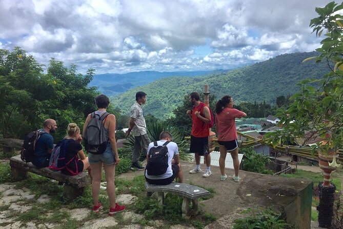 Chiang mai Hike & Downhill Bike Adventure –Suthep National Park - Huay Tueng Thao: lake time, second lunch, and the ride back to your hotel
