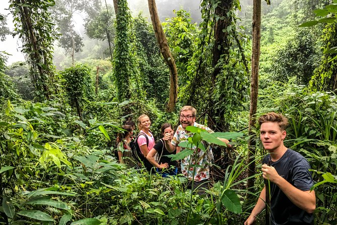 Chiang mai Hike & Downhill Bike Adventure –Suthep National Park - Value check: why this is good money for Chiang Mai adventure time