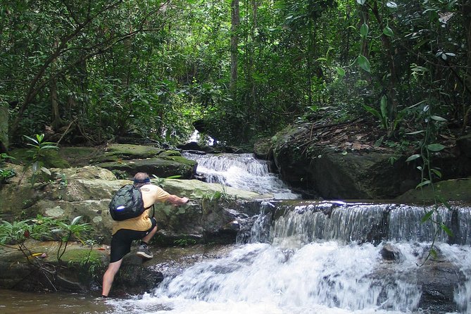 Chiang mai Hike & Downhill Bike Adventure –Suthep National Park - Meeting point and start time: how the day begins at 9:30 am