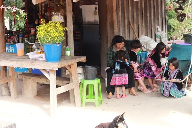 Chiang Mai : Hill Tribe Ways & Evening Chanting at Doi Suthep Temple Small Group - The Setup: 1:30 pm Pickup and a Small-Group Pace