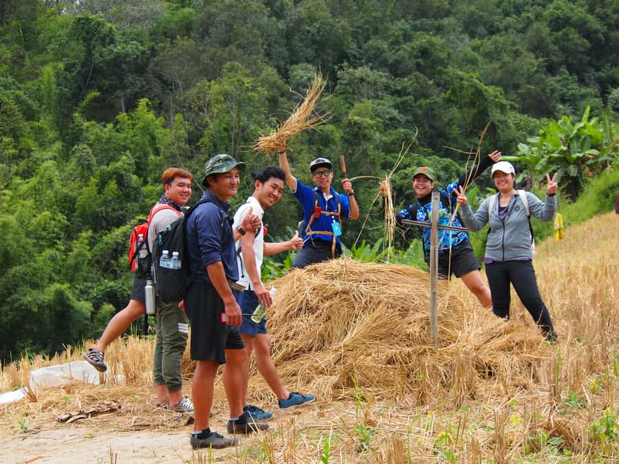 Chiang Mai: Hilltribe Hiking and Kayaking Day Trip - Key highlights worth planning for