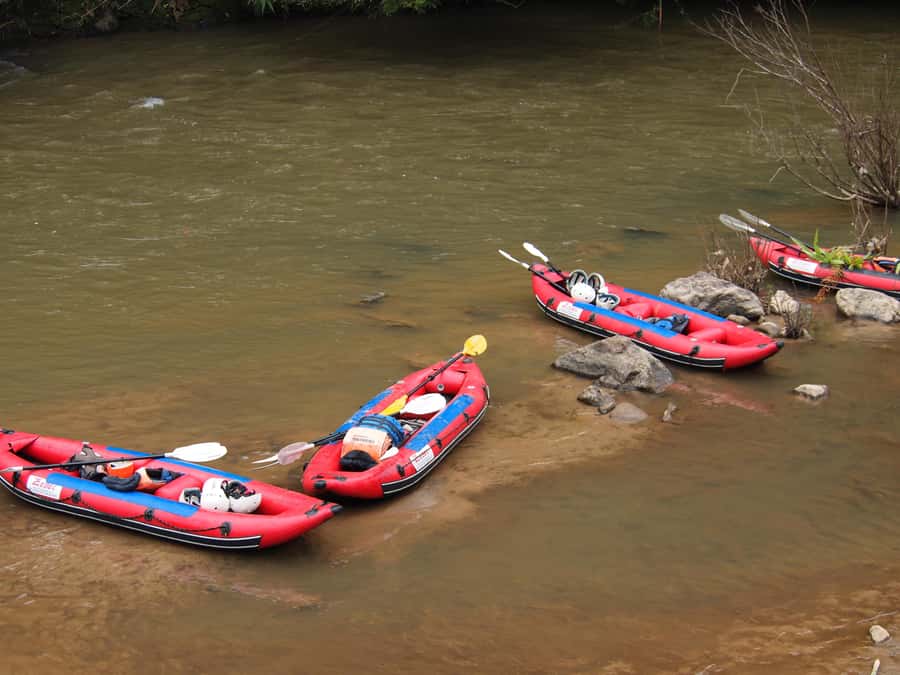 Chiang Mai: Hilltribe Hiking and Kayaking Day Trip - A full-day change of pace from Chiang Mai’s streets