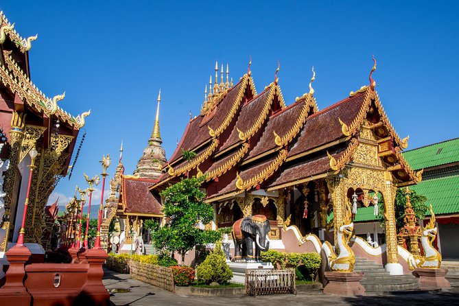 Chiang Mai: Historic Old City Bike Tour - Morning or Night - How Far You Ride, and What the Pacing Feels Like