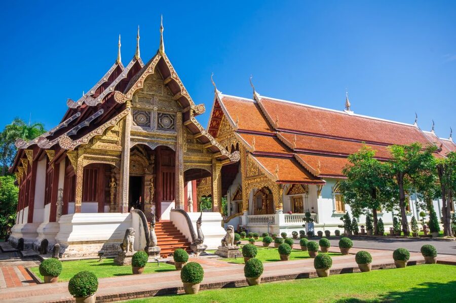 Chiang Mai: Historic Old City Bike Tour - Morning or Night - Price and Value at About $39 for a 4-Hour City Core