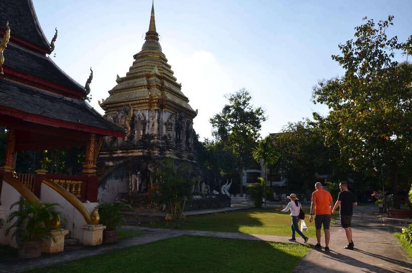 Chiang Mai: Historic Temples and City Guided Walking Tour - A 3-Hour Temple Walk That’s Built for First Timers