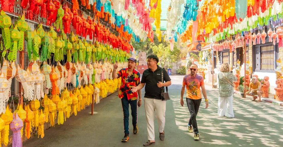 Chiang Mai: Historical and Culture Exploration Walking Tour - Key highlights worth prioritizing