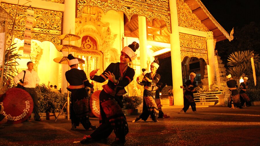 Chiang Mai: Historical and Culture Exploration Walking Tour - Guide style that actually helps: small group, big Q&A