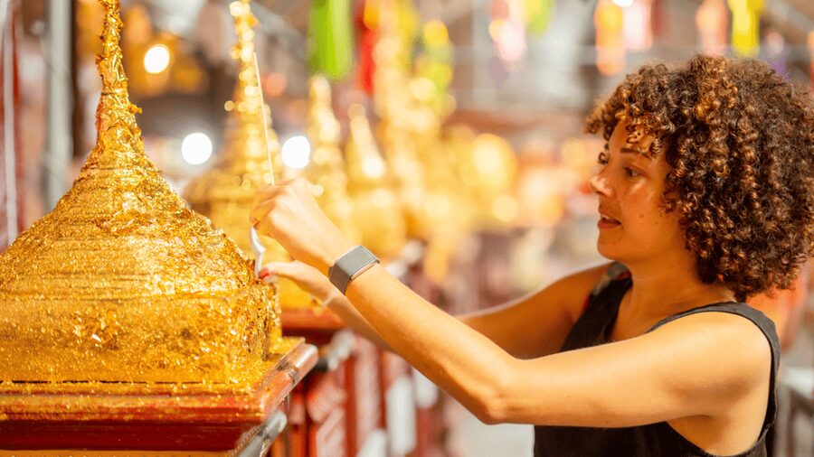 Chiang Mai: Historical and Culture Exploration Walking Tour - Walking logistics in the old city: wear, timing, and comfort