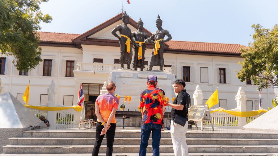 Chiang Mai: Historical and Culture Exploration Walking Tour - Who should book this walk, and who should skip it