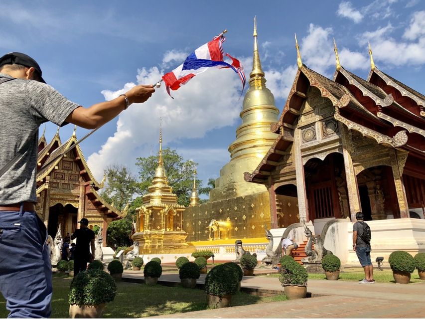 Chiang Mai: History & Mouth Watering Food Tour - The Short Food Tasting Session After the Market