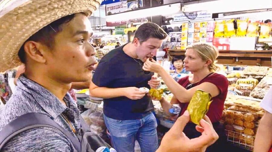 Chiang Mai: History & Mouth Watering Food Tour - How the Tour Loop Blends History, Markets, and Local Life