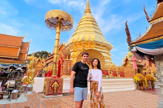 ️ Chiang Mai Instagram Tour: Most Famous Spots (Private and All-Inclusive) - A private Instagram route that keeps the day from feeling rushed