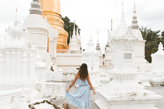 ️ Chiang Mai Instagram Tour: Most Famous Spots (Private and All-Inclusive) - When the route includes Doi Suthep-Pui and Bhubing Palace