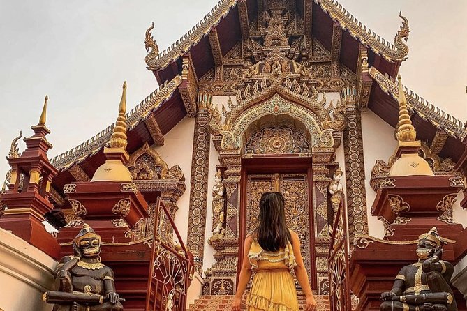 ️ Chiang Mai Instagram Tour: Most Famous Spots (Private and All-Inclusive) - If you go all the way to Doi Inthanon, plan for waterfall reality
