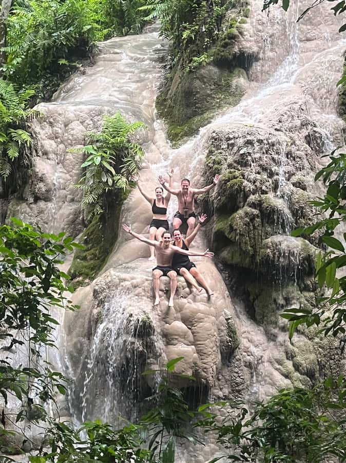 Chiang Mai: Instagrammable spots for half day - Morning start: White Pagoda on the hill and calm temple time