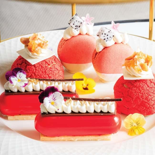 Chiang Mai InterContinental Afternoon Tea & Teresa Teng Room - The Teresa Teng Room 1502 tour: personal, not museum-y