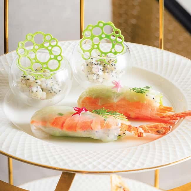 Chiang Mai InterContinental Afternoon Tea & Teresa Teng Room - What the 2-hour experience feels like, step by step