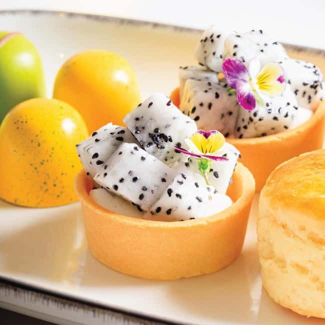 Chiang Mai InterContinental Afternoon Tea & Teresa Teng Room - Who should book this and who might skip it