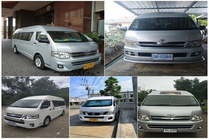 Chiang Mai International Airport (CNX) Private Transfer - Chiang Mai Airport Transfers: The Quickest Way to Start Vacation Right