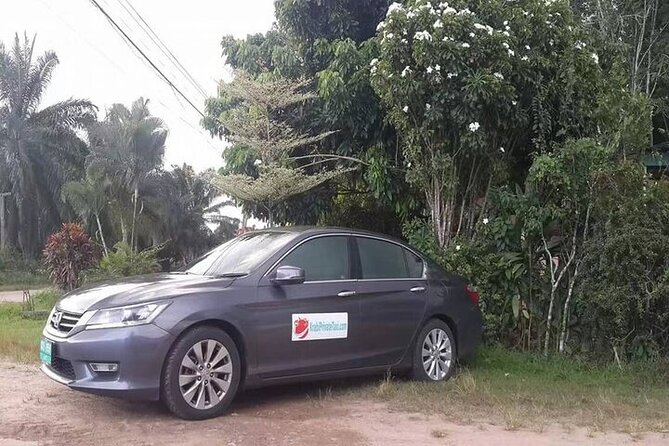 Chiang Mai International Airport (CNX) Private Transfer - Price and Value: Why $8 Per Person Can Be a Smart Buy