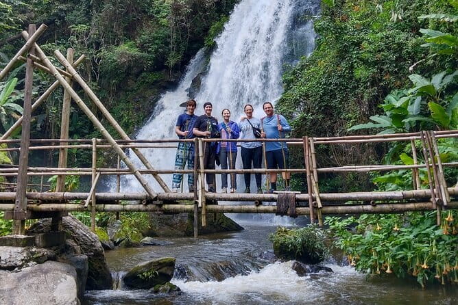 Chiang Mai: Inthanon, Elephant Sanctuary Observation & Waterfall - Joy Elephant Sanctuary Observation: What Responsible Really Looks Like