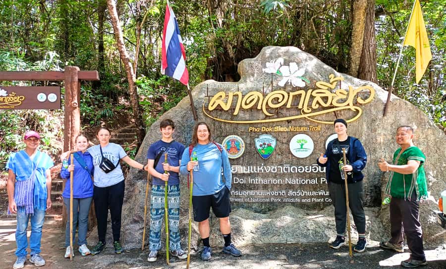 Chiang Mai: Inthanon, Ethical Elephant Sanctuary & Waterfall - Should You Book This Trip?