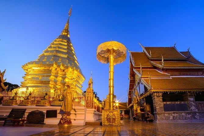 CHIANG MAI: Join Tour Half day Doi Suthep-Doi Pui Meo Village - Key Points Worth Knowing