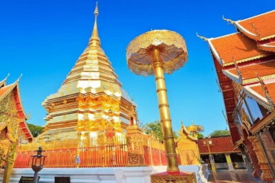 Join Tour Half day Doi Suthep-Doi Pui Meo Village