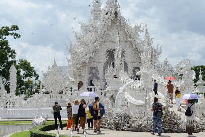 CHIANG MAI: Join Tour Half day Doi Suthep-Doi Pui Meo Village - How the Half-Day Timing Fits Real Life