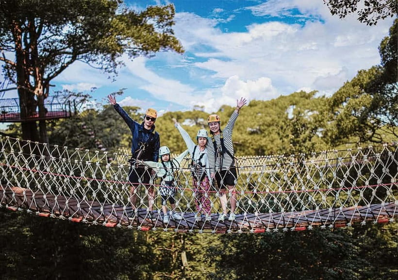 Chiang Mai: Jungle Flight Zip Line Roller Coaster - Who Should Book, and Who Should Skip It