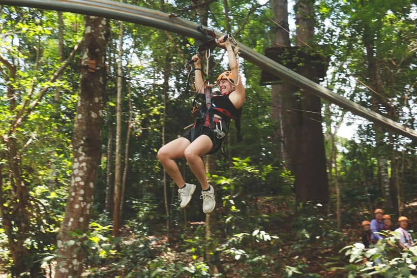 Chiang Mai: Jungle Flight Zip Line Roller Coaster - The Should-You-Book Decision