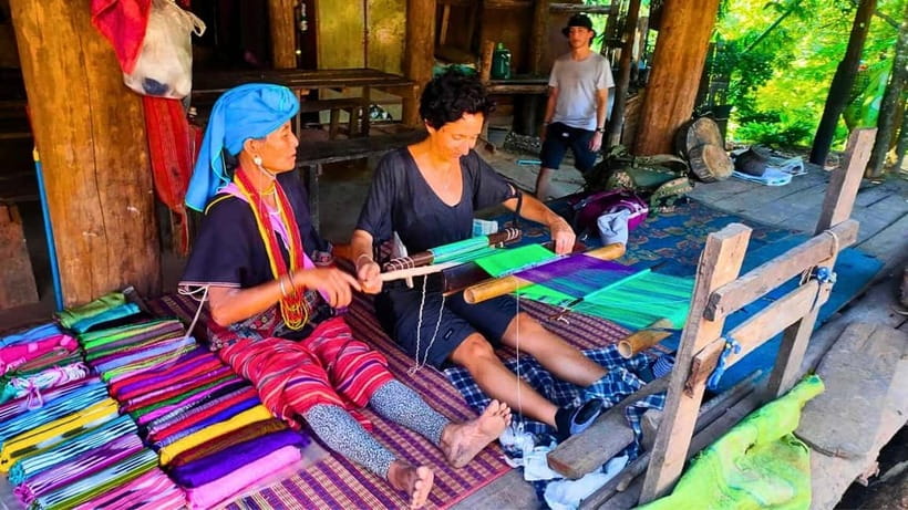 Chiang Mai: Jungle Trek, Elephants care & Bamboo Rafting - How the day starts in Chiang Mai, pickup to the first countryside stops
