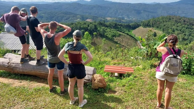 Chiang Mai: Jungle Trek, Elephants care & Bamboo Rafting - Timing back to Chiang Mai city, and why flights can be tricky