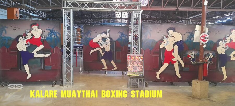 Chiang Mai: Kalare Night Bazaar Boxing Stadium Muay Thai - Seats and Sightlines, Ringside Versus Regular