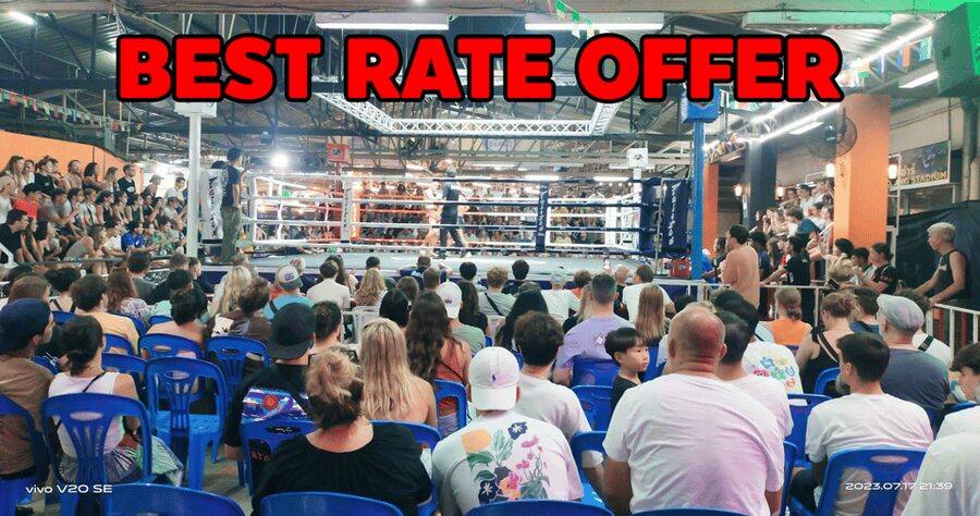 Chiang Mai: Kalare Night Bazaar Boxing Stadium Muay Thai - The Card Mix: Why Some Bouts Feel Different