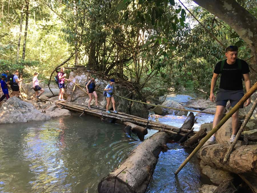 Chiang Mai: Karen Tribe & Dual Waterfalls - Private Day Trek - Timing and pacing: why the day feels full (and how to enjoy it)