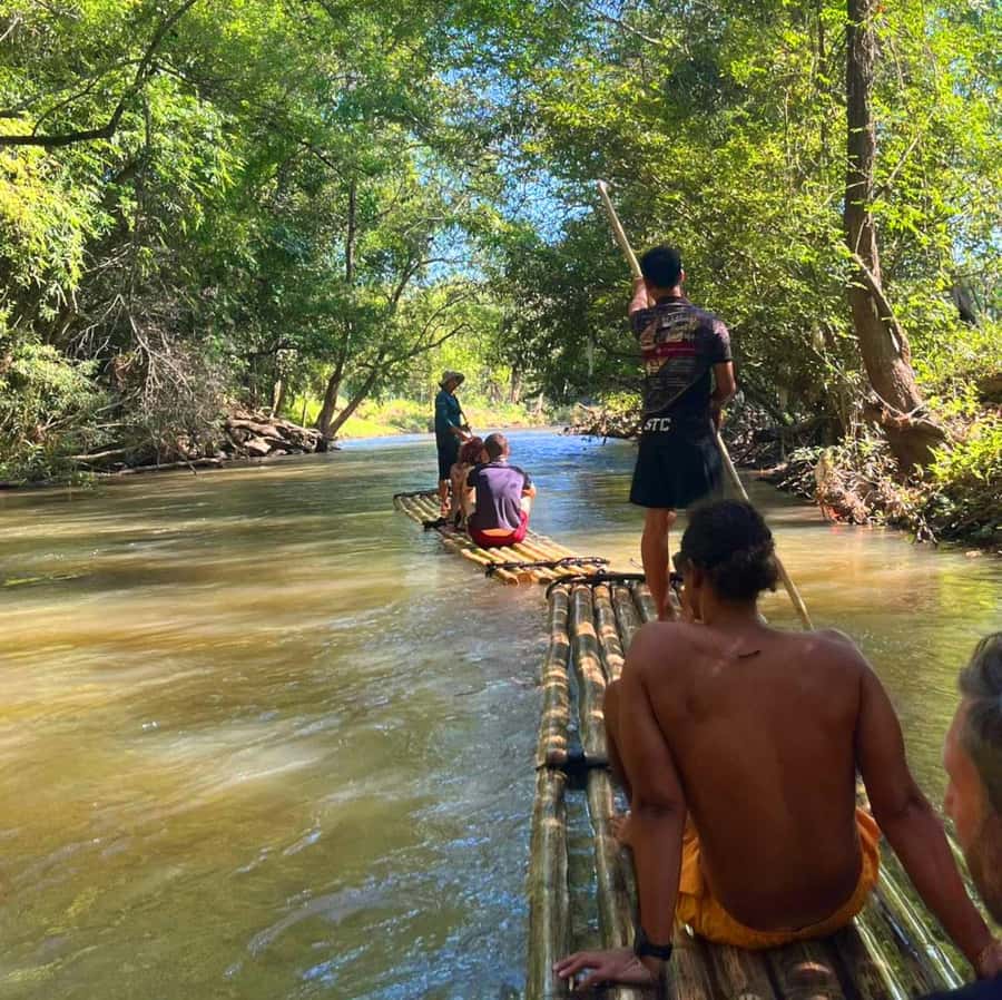Chiang Mai: Karen Tribe & Dual Waterfalls - Private Day Trek - Second waterfall stop: another swim, more photos, less rush