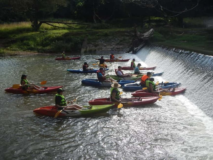 Chiang Mai: Kayak the Jungle River of Chiang Dao Valley! - What to bring: the simple list that keeps you happy in the jungle