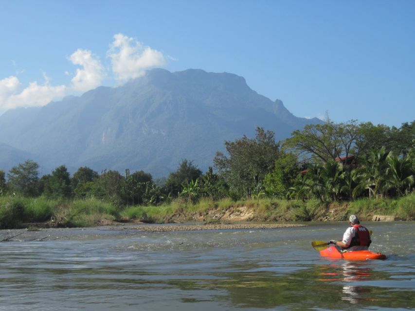 Chiang Mai: Kayak the Jungle River of Chiang Dao Valley! - Paddle time, route variety, and the value of real instruction