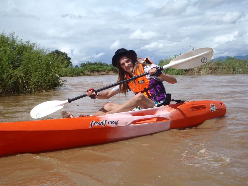 Chiang Mai: Kayak the Jungle River of Chiang Dao Valley! - Transfers back, and what the support truck means for your day