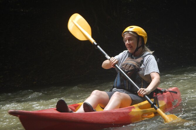Chiang Mai : Kayak the Jungle Rivers of Chiang Dao Valley! - Wildlife Spotting in Bamboo Creeks (What to Look For)