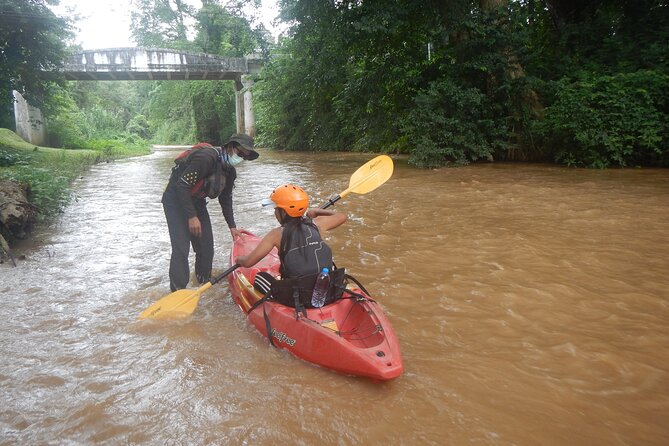 Chiang Mai : Kayak the Jungle Rivers of Chiang Dao Valley! - Safety, First Aid, and a Support Truck That Follows You