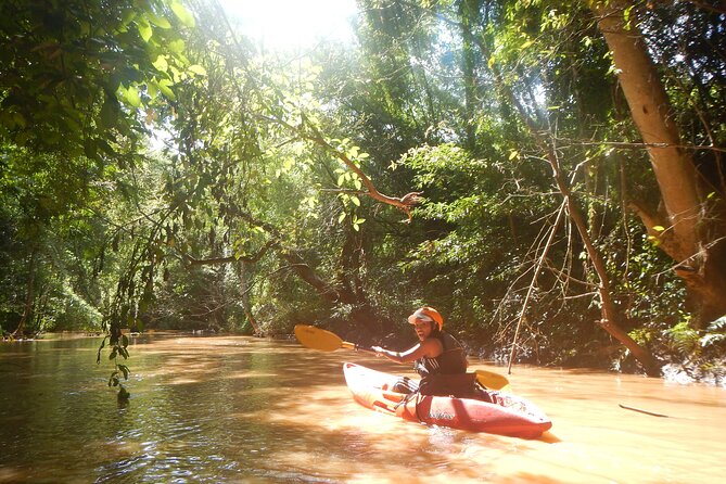 Chiang Mai : Kayak the Jungle Rivers of Chiang Dao Valley! - Price and Value: What $74.97 Really Buys You