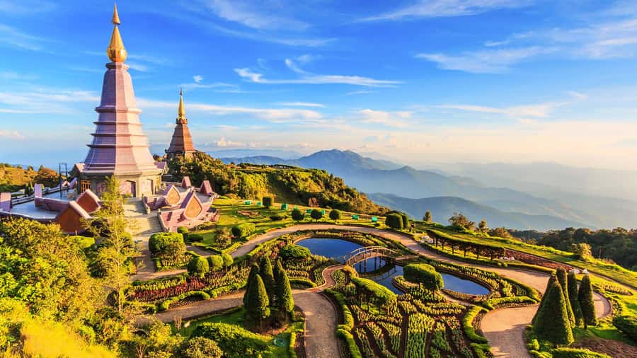 Chiang Mai: Kew Mae Pan Nature Trail & Doi Inthanon Day Trip - Key points to know before you go