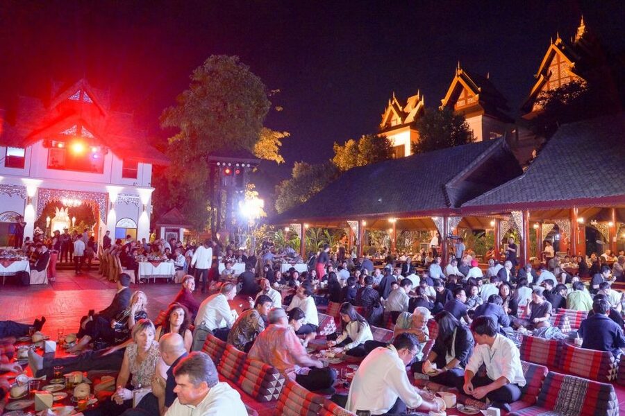 Chiang Mai: Khan Toke Traditional Meal & Dancing Performance - Price and value in Chiang Mai: what $21 buys you