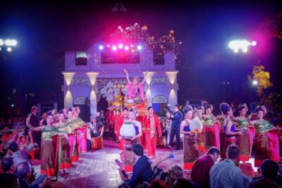 Khantoke Dinner with Traditional Performance