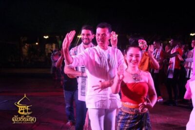 Khum Khantoke Northern Thai Cuisine and Show