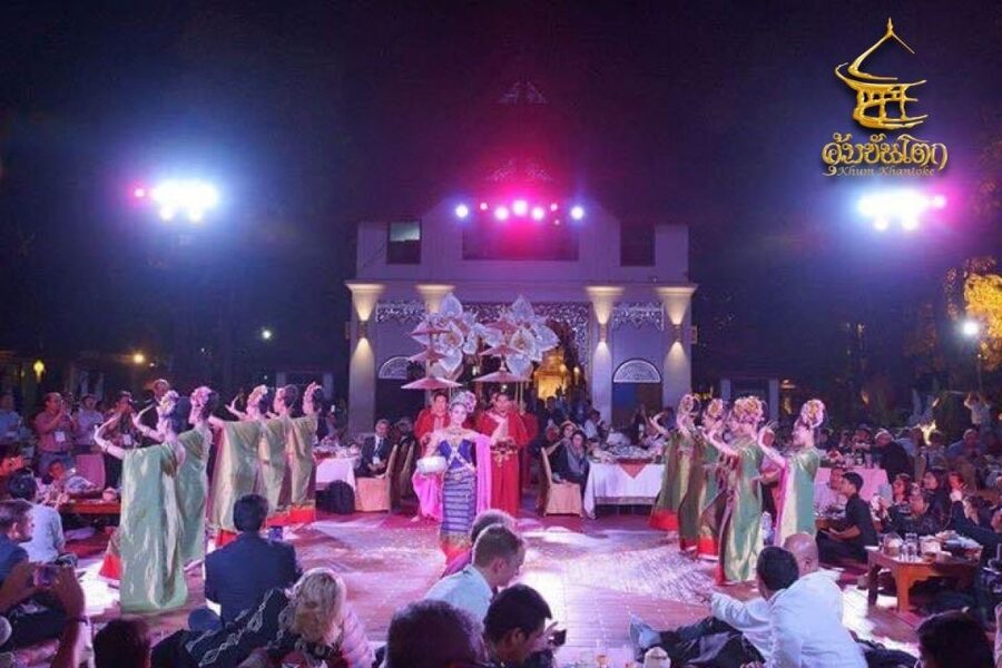 Chiang Mai: Khum Khantoke Northern Thai Cuisine and Show - The show: Lanna-style costumes and dance, plus what to watch for