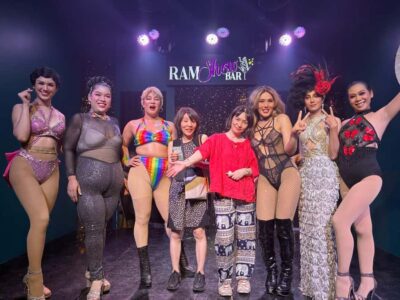 Ladyboy Cabaret Show with Dinner and Drinks